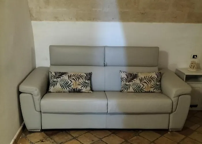 Bed And Breakfast Nelmuro Matera