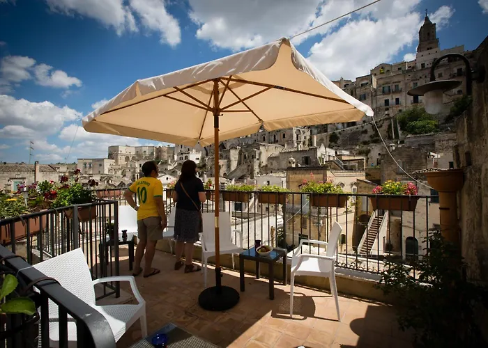 San Giovanni Vecchio - Residenza Matera